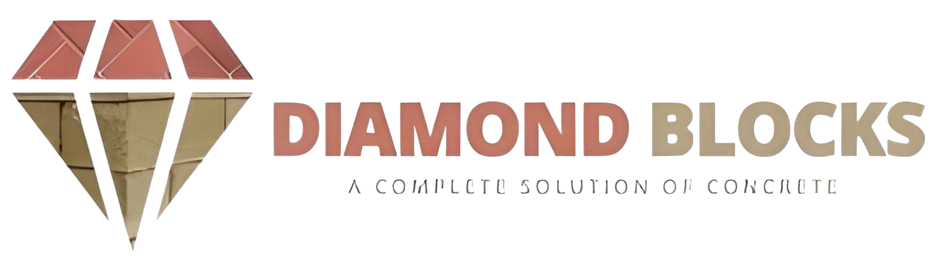 Diamond Blocks Logo
